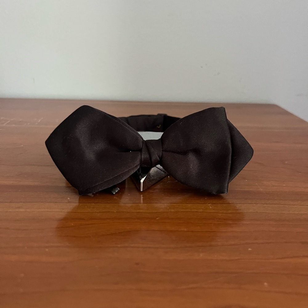 Black Bow Tie